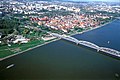 Bridge over the Vistula