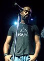 Image 120Darius Rucker, had three No. 1 country hits in 2008–09: "Don't Think I Don't Think About It", "It Won't Be Like This for Long" and "Alright". (from 2000s in music)