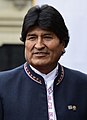 Evo Morales, expresidente de Bolivia (2006-2019)[1]​