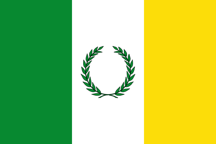 Archivo:Flag of Timbío (Cauca).svg