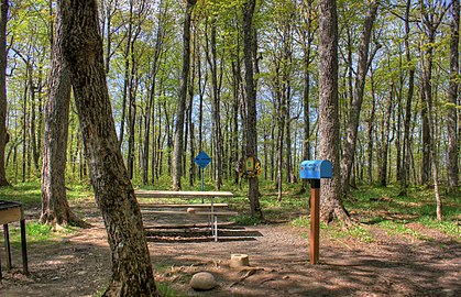 41. Mount Arvon in Michigan