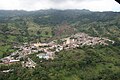 18.12.2010. Vista aérea del municipio.