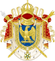 Heraldic collar variant