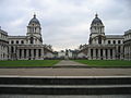 Image 7Greenwich Hospital by Sir Christopher Wren (1694) (from Baroque architecture)