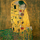 Gustav Klimt, Expressionism, 1907–1908