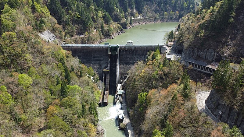 File:Haginari Dam.jpg