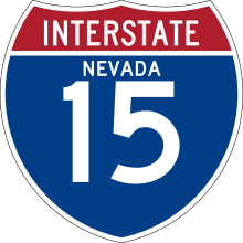 I-15 (NV).svg