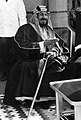 King Abdulaziz Ibn Saud