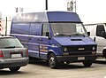 Фургон на базе Iveco Daily первого поколения