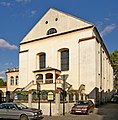 Izaak Synagogue, 1644