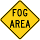 Fog area, Ohio