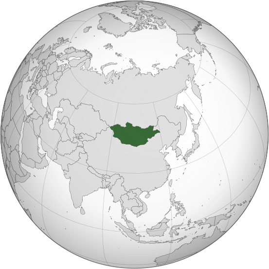 File:Mongolia (orthographic projection).svg