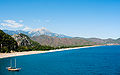 Mt. Olympos (Mt. Tahtalı) Antalya Province