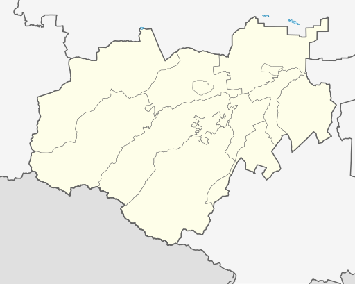 Файл:Outline Map of Kabardino-Balkaria.svg