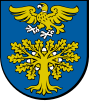 Coat of arms of Gmina Sokołów Małopolski