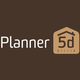 Логотип программы Planner 5D