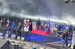 Prophets of Rage in 2017