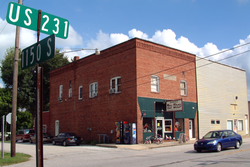 Romney Toy Shop on Main Street