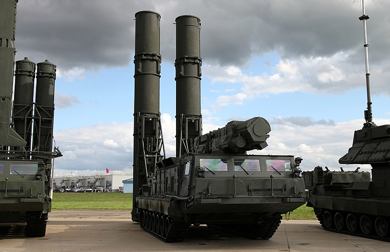 File:S-300V - 9A82 TELAR.jpg