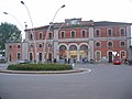 Thumbnail for Treviglio railway station