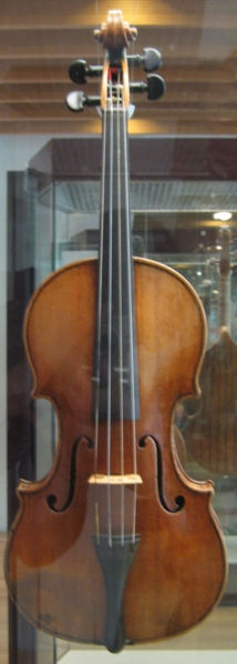 File:Stradivarius violin front.jpg