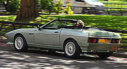 TVR 350i convertible