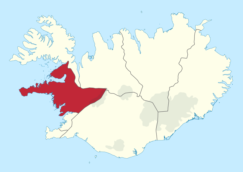 File:Vesturland in Iceland.svg