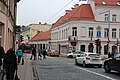 Vilnius, Pylimo gatvė