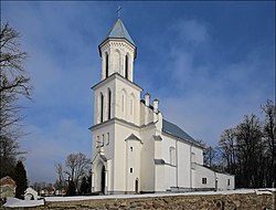 Saint Casimir church