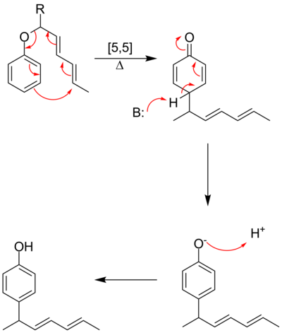 [5,5]Claisen rearrangement