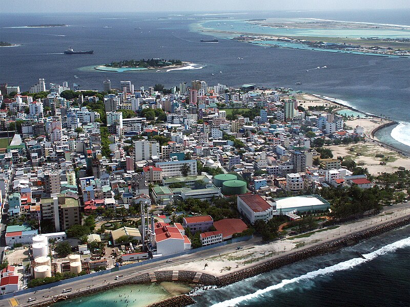 File:Aerial view of Malé.jpg