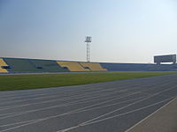 Al-Shaab Stadium