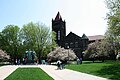 Altgeld Hall