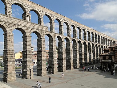 Aqueduct of Segovia