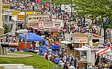 Owensboro Bar-B-Q Festival alt text