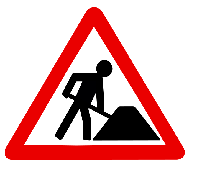 Файл:Baustelle.svg