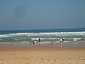 A nice, sunny day at Cape Woolamai Surf Beach