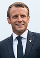 Emmanuel Macron President of the French Republic since 14 May 2017