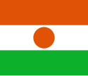 Flag of Niger