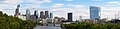 Image 93Skyline of Philadelphia, Pennsylvania (from Portal:Architecture/Townscape images)