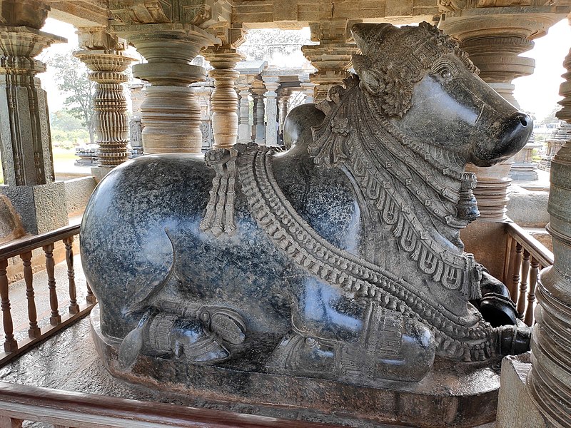 File:Hoysaleswara Temple, Halebidu (50129283678).jpg