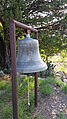 Kingston's fire bell was also used to announce the arrival of mail.