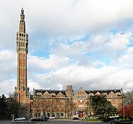 Lille city hall