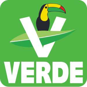 Archivo:Logo Partido Verde (México).svg