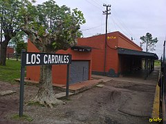 Estación Los Cardales