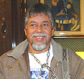 Gustavo Moncayo en 2008.