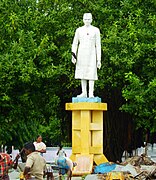 Nehru Statue