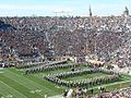 Notre Dame Stadium '06 ND vs. Stanford