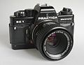 Зеркальный фотоаппарат «Praktica BC-1»