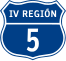 Route 5 shield}}